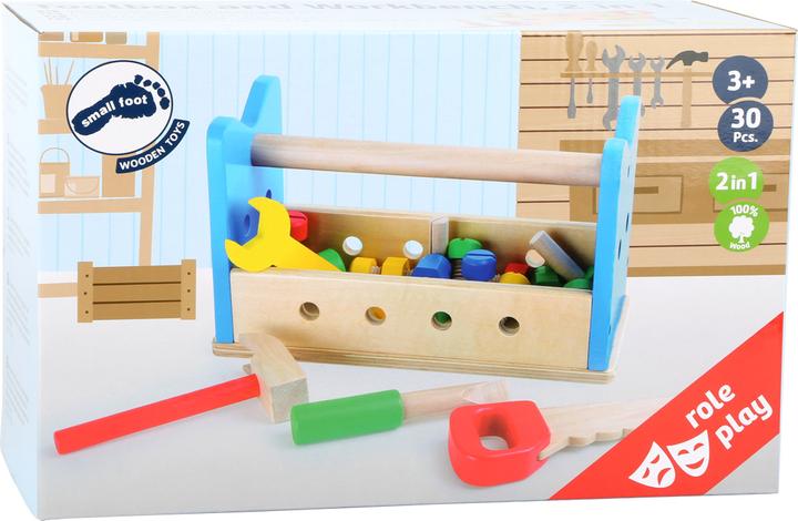 Produktbild small foot 2 in 1