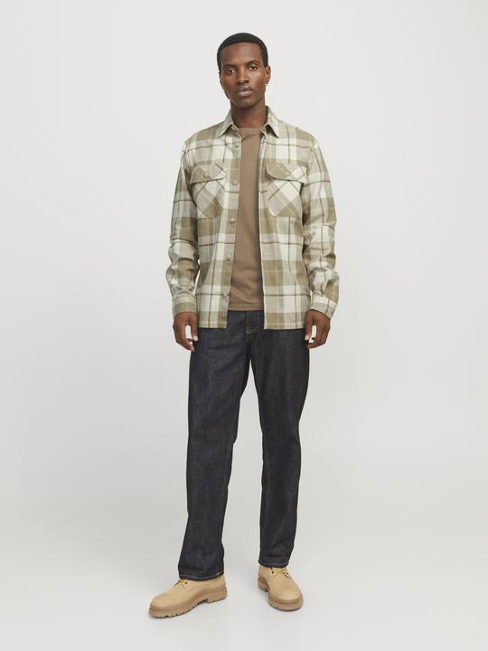 Produktbild Jack & Jones Jprccraymond Spring Check Overshirt Sn (XXL)