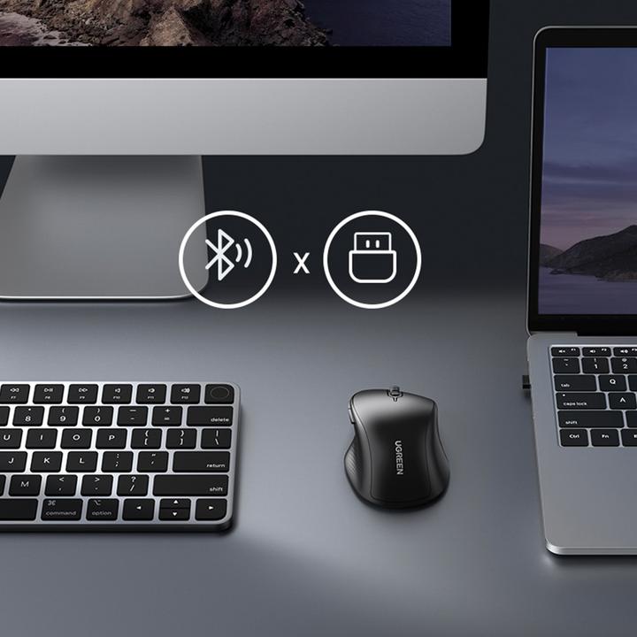 Actual product image Ugreen MU101 (Wireless)
