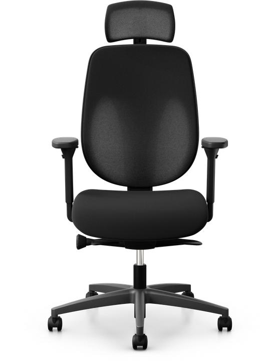 Produktbild Giroflex 353-4029 Netzrücken/XTREME (39 - 51 cm)