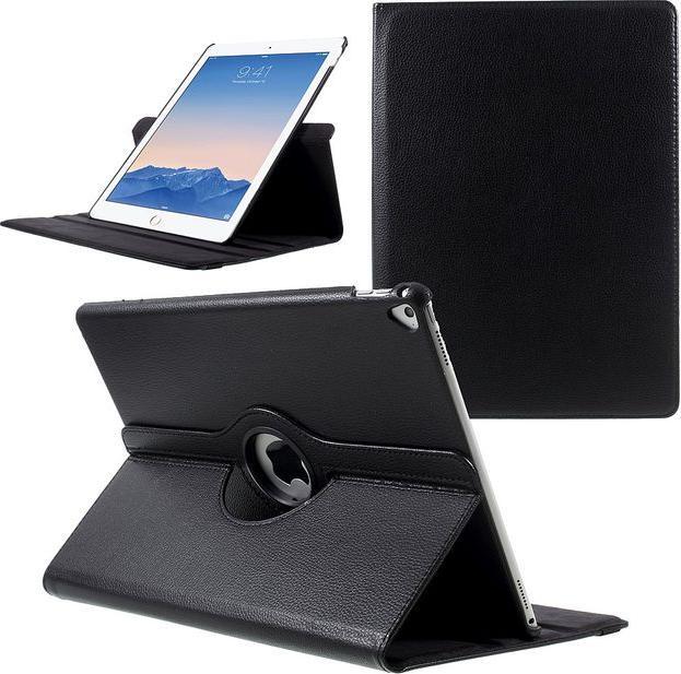 Actual product image MU Classic 360° rotatable leather cover (iPad Pro 12.9 2017 (2. Gen))
