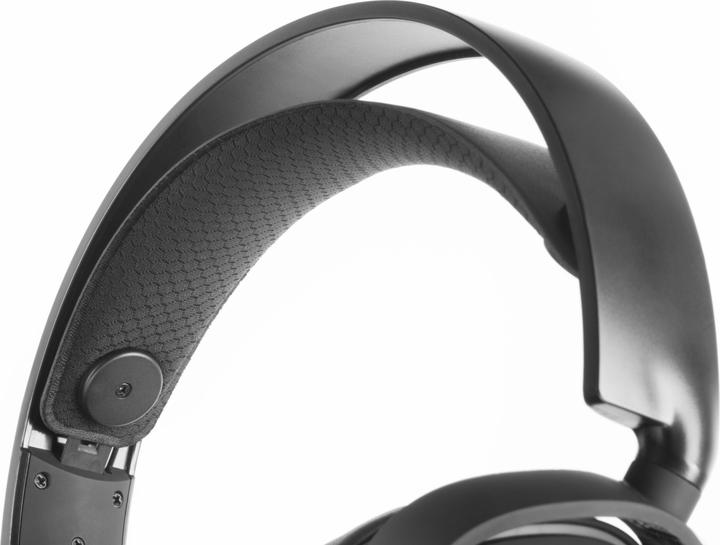 Actual product image Mars Gaming Casque Micro Gamer Mhax RGB (Noir) (Cable)