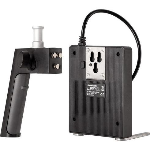 Thumbnail - Westcott L60-B Battery Grip with NP-F Adapter, Dauerlicht