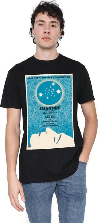 Produktbild The Next Generation Season 1 Episode 8 TShirt (XL)