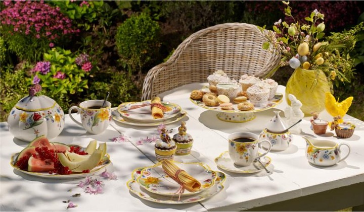 Actual product image Villeroy & Boch Spring Awakening. (1 x)