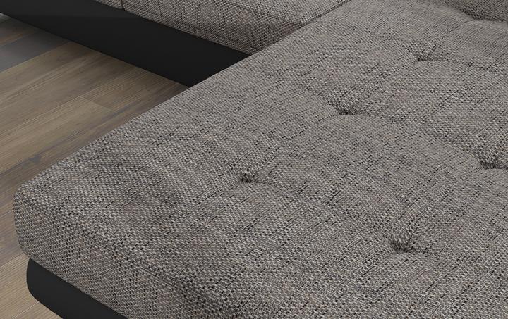 Immagine prodotto ELTAP Armando (Divano letto, Divano ad angolo, 4 posti)