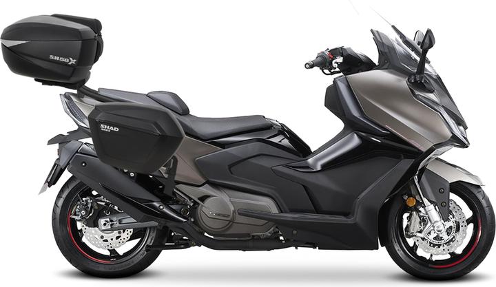 Produktbild Shad Master Kymco AK 550 Premium '23