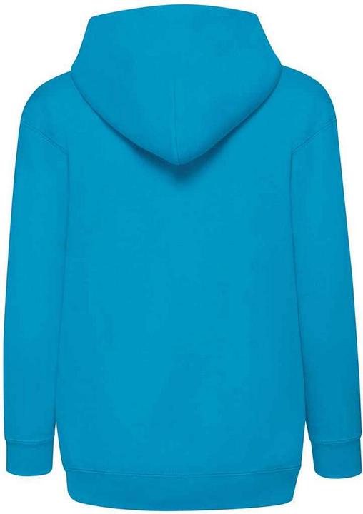 Produktbild Fruit of the Loom Sweatshirt mit Kapuze (128)