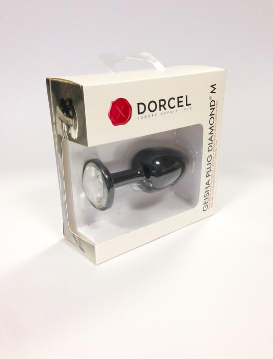 Image du produit Marc Dorcel Geisha Plug Diamond