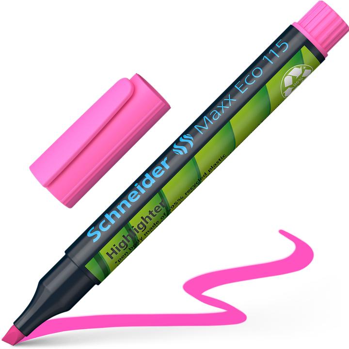 Produktbild Schneider Textilmarker Maxx 115 Rosa (1 x)