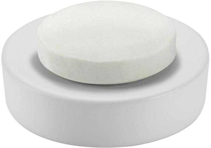 Immagine prodotto Diaqua Portasapone Zylo white - inox