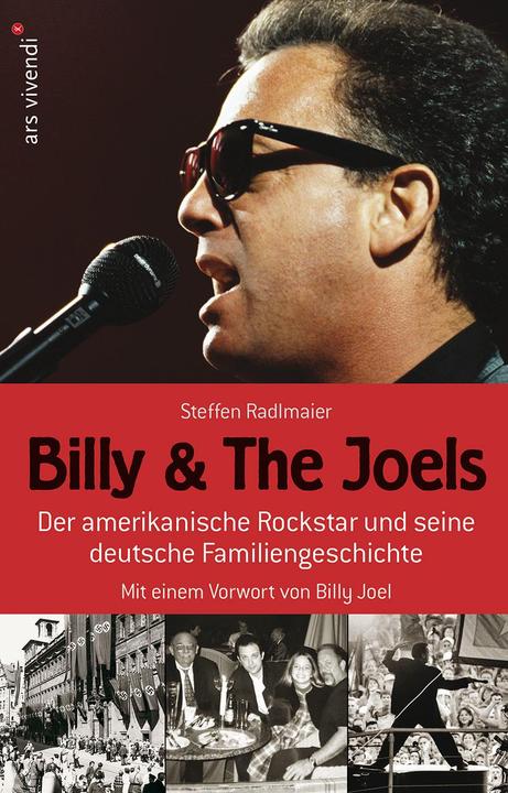 Produktbild Billy and The Joels (Deutsch, Steffen Radlmaier, 2015)