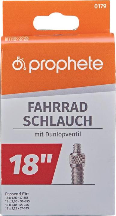 Actual product image Prophete Boost (Dunlop (DV), 18", 40 mm)
