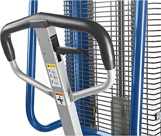 Actual product image kaiserkraft High lift truck