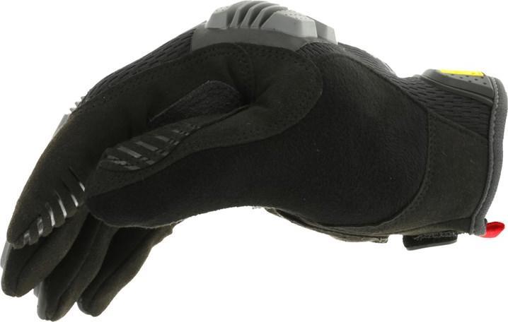 Produktbild Mechanix Wear Gloves Mechanix M-Pact® 58 black size 10 / L. Velcro, TrekDry®, faux leather, palm, teeth, Armortex® (10, L)