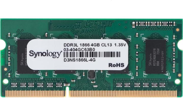 Produktbild Synology D3NS1866L-4G