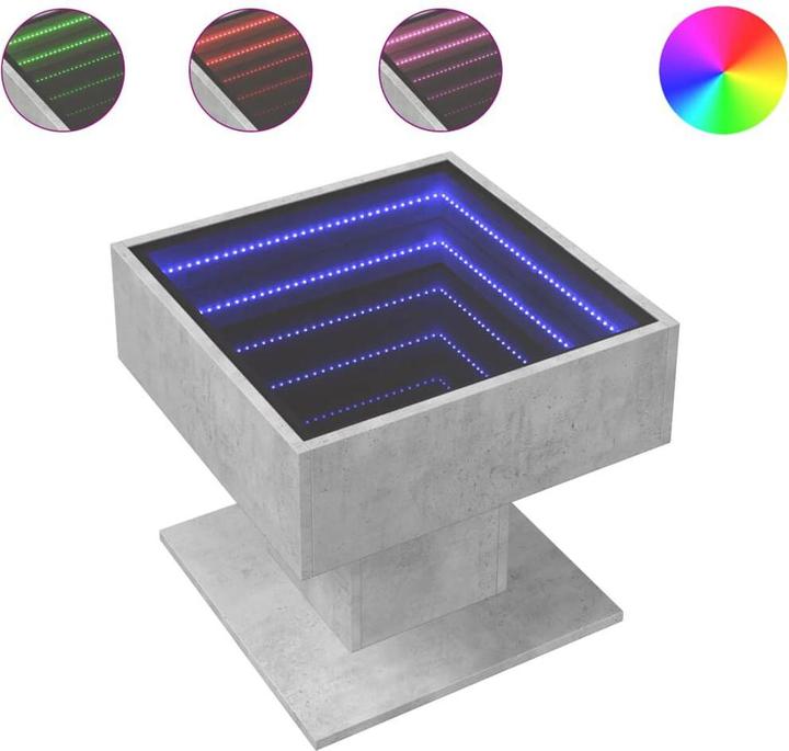 Gris, Gris béton