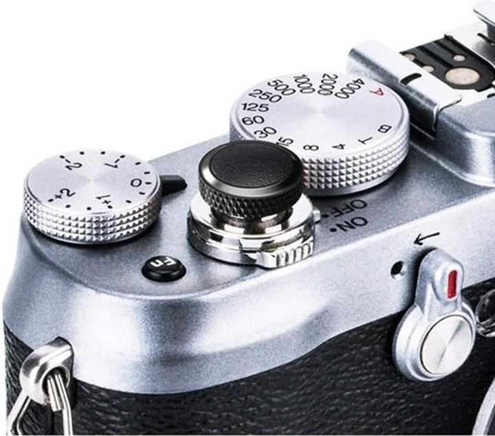 Actual product image JJC Deluxe Soft Release Button (Various)