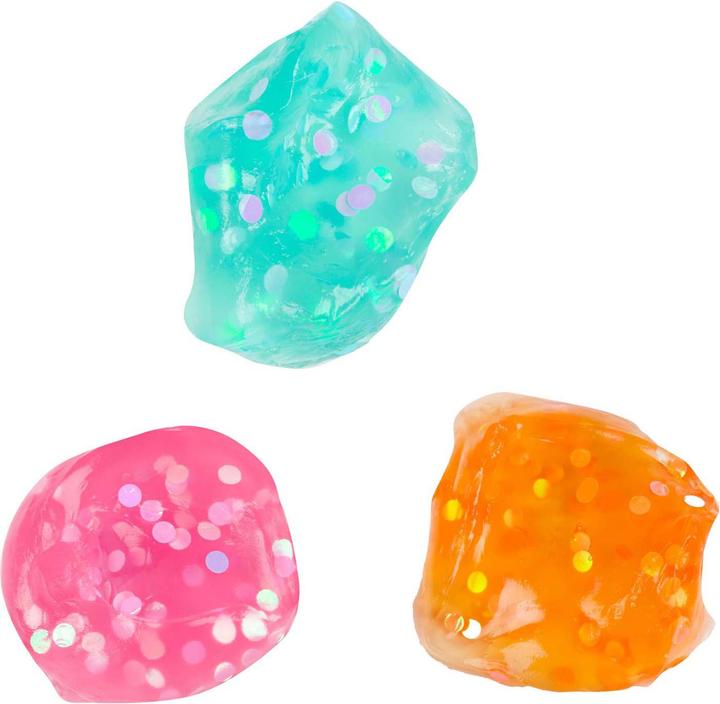 Image du produit Toi-Toys Knete mit Glitzer