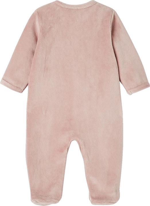 Produktbild Vertbaudet 3er-Pack Baby Samt-Strampler BASIC (62)