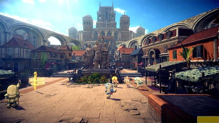 Image du produit Square Enix Star Ocean Second Story R (PS5, DE)