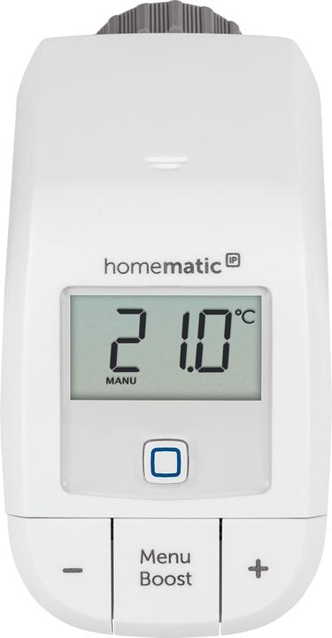 Produktbild Homematic IP Starterset Heizen für 2 Heizkörper