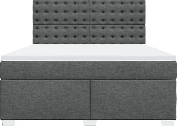 Produktbild vidaXL Boxspringbett (180 x 200 cm)