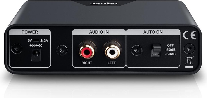 Actual product image Teufel Rearstation