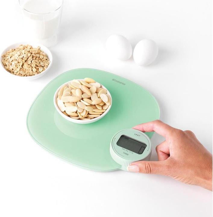 Actual product image Brabantia Kitchen scale plus TASTY+