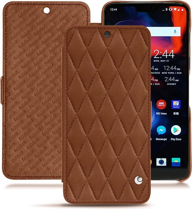 Image du produit Noreve Housse cuir horizontal (OnePlus 6)