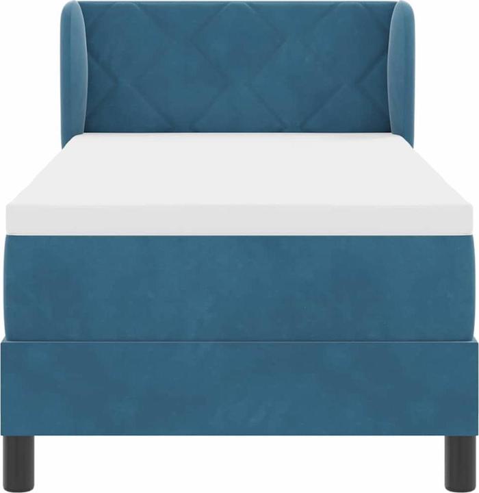 Produktbild vidaXL Boxspringbett (80 x 200 cm)