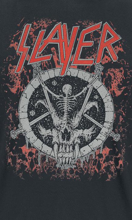 Produktbild Slayer Divine Skeleton (3XL)