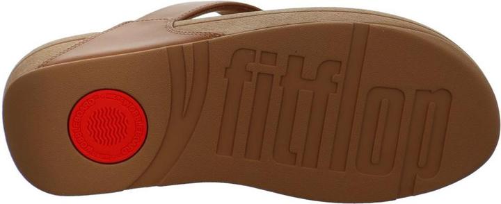 Produktbild Fitflop Lulu Marbled Stone Toe Post Sandals (37)