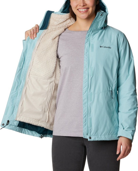 Produktbild Columbia Bugaboo™ II Fleece Interchange Jacket (S)