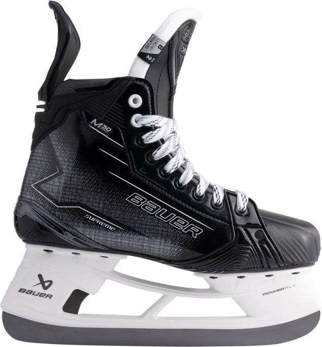 Image du produit Bauer Supreme M50 Pro SR Patins de hockey (SR 8 - 43, FIT 1) (43)