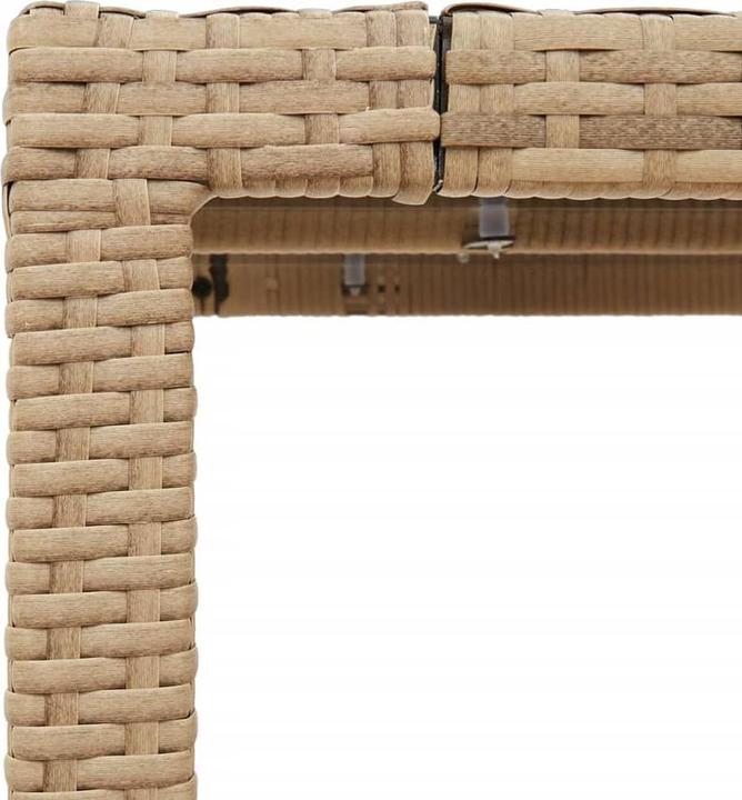 Produktbild vidaXL Gartentisch (150 x 90 x 75 cm)