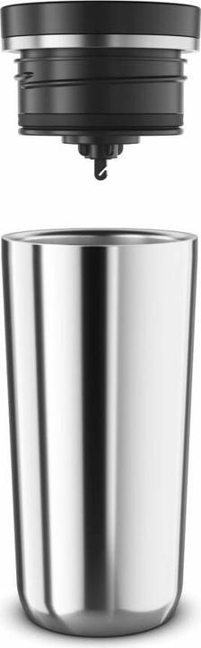 Actual product image Alfi Isolierbecher Coffee Mug silber 0,38 l (0.38 l)