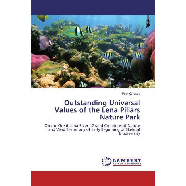 Outstanding Universal Values of the Lena Pillars Nature Park, Fachbücher