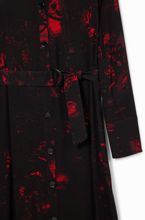 Produktbild Desigual hemdkeid desigua scribbes acroix (L)