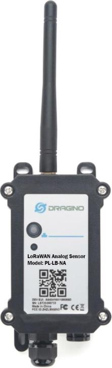 Produktbild Dragino PS-LB-NA LoRaWAN Analog Sensor Node 868MHz