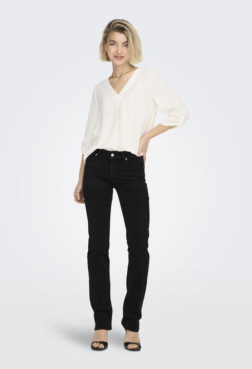 Produktbild Only ONLALICIA REG Straight Fit Jeans (W26/L30)