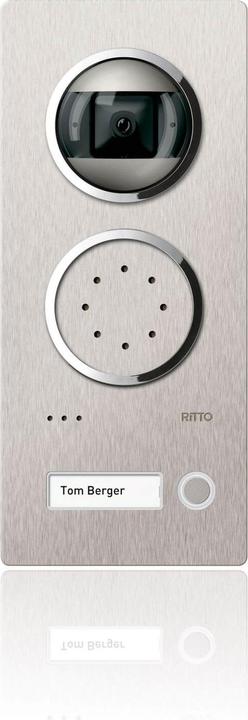 Produktbild Schneider Electric Ritto Acero Türstation