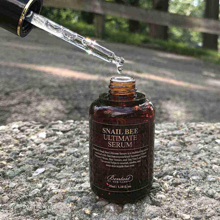Produktbild Benton Snail Bee Ultimate Serum (35 ml)