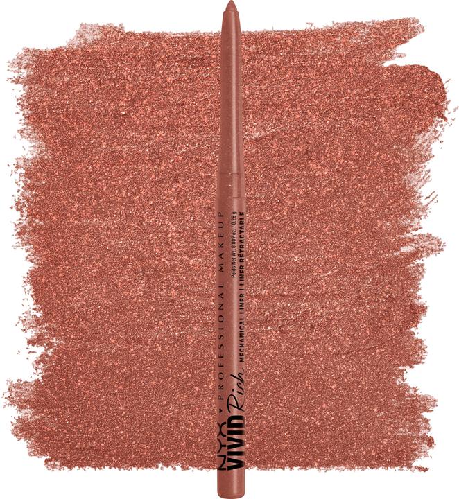 Image du produit NYX Professional Make-Up Nyx Vivid (10 Perle épicée)
