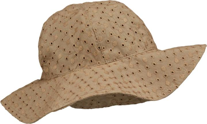 Produktbild Liewood Sonnenhut Amelia Anglaise Sun Hat Oat (68, 74)
