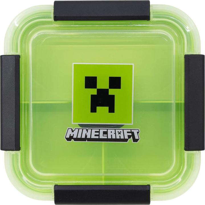 Produktbild Minecraft Lunchbox - Salad to go (75641)
