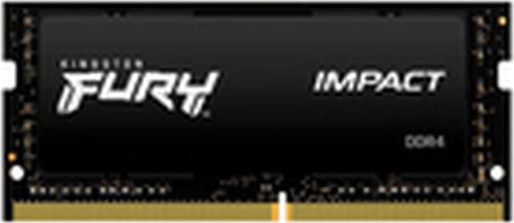 Actual product image Kingston FURY Impact (2 x 32GB, 3200 MHz, DDR4-RAM, SO-DIMM)