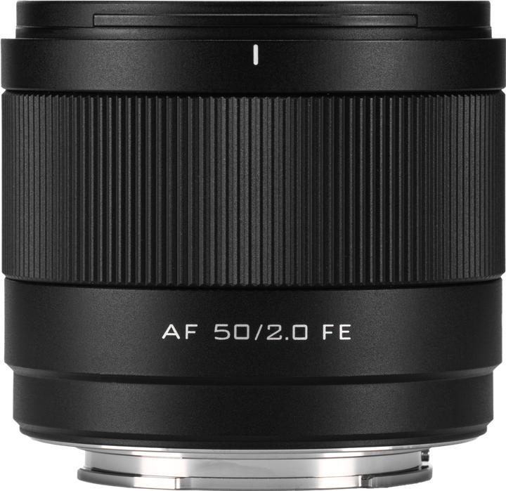 Actual product image Viltrox 50mm f2.0 Sony E (Sony E, full size)