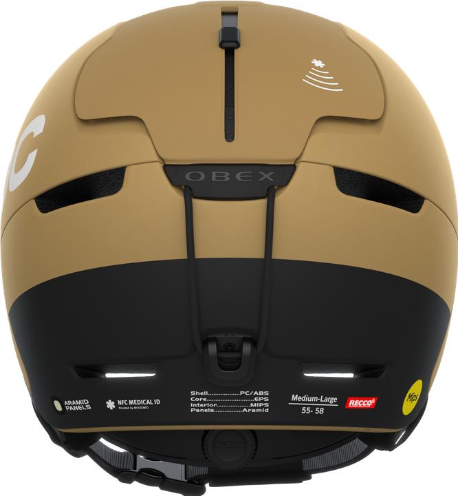 Actual product image Poc Ski helmet Obex BC MIPS (51 - 54 cm, S, XS)