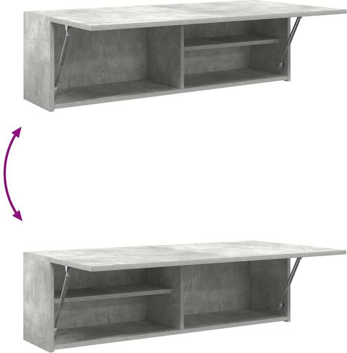 Produktbild VidaXL Bad-Wandschrank (100 x 25 x 30 cm)